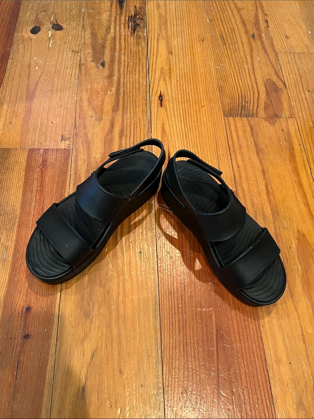 Ladies Black Sketchers